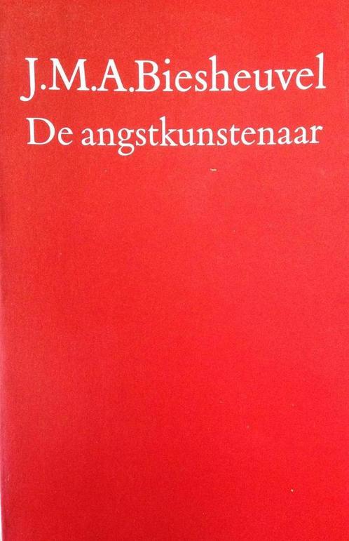 De angstkunstenaar en andere verhalen 9789029037068, Boeken, Romans, Gelezen, Verzenden