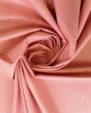 Poplin Katoen Poeder Roze Extra Breed (280 cm), Hobby en Vrije tijd, Stoffen en Lappen, Roze, Nieuw