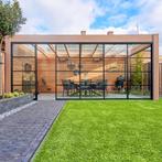 Glazen schuifwand VISTA | 10mm Glas | Complete Set, Nieuw, Overige typen