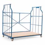 Gebruikte Meubeltransportwagen L-frame nestbaar en, Ophalen of Verzenden