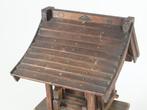 Kamidana  Thuisaltaar met standaard - Hout - 1912 - (Geen, Antiek en Kunst