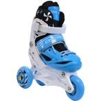 Enero Runner Skeelers & Schaatsen - 4-in-1 Combinatie - M..., Sport en Fitness, Skeelers, Ophalen of Verzenden, Nieuw