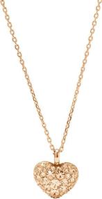 Fossil Ketting - Roségoud - 42 cm, Sieraden, Tassen en Uiterlijk, Kettingen, Verzenden, Nieuw