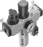 Festo Luchtverzorgingsunit G1/8 0.5-12bar 700l/min 40µm, Verzenden, Nieuw