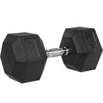 VirtuFit Hexa Dumbbell Pro - 30 kg - Per Stuk, Sport en Fitness, Verzenden, Nieuw, Dumbbell