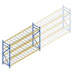 Gebruikte Esmena grootvakstelling 2250x3600x1100 mm (hxbxd)