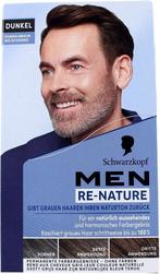 Schwarzkopf Re-Nature  Cream Men - Donker bruin tot Zwart, Nieuw, Ophalen of Verzenden