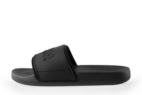 Bjorn Borg Slippers in maat 38 Zwart | 10% extra korting, Kleding | Dames, Schoenen, Zwart, Zo goed als nieuw, Slippers, Verzenden