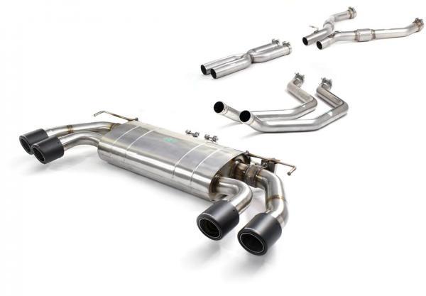 Range Rover Sport P530 4.4 V8 - Sport Exhaust system met, Auto-onderdelen, Overige Auto-onderdelen, Ophalen of Verzenden