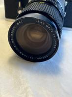 Minolta XE-5 + 28/70 mm Macro lens Single lens reflex camera, Nieuw
