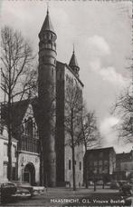 MAASTRICHT - O.L. Vrouwe Basiliek, Verzamelen, Ansichtkaarten | Nederland, Verzenden, Gelopen
