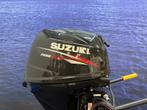 Buitenboordmotor - Suzuki 25, Watersport en Boten, Buiten- en Binnenboordmotoren, 10 tot 30 pk, Viertaktmotor, Ophalen of Verzenden