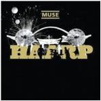cd - Muse - HAARP, Zo goed als nieuw, Verzenden