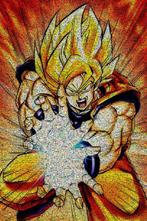 David Law - Crypto Dragon Ball Z II - Format XL 50x75