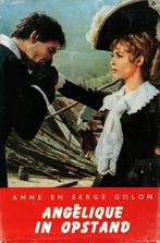 Angelique in opstand 9789023500506 Anne en Serge Golon, Verzenden, Gelezen, Anne en Serge Golon