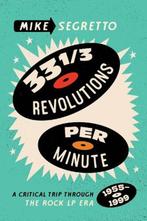 33 1/3 Revolutions Per Minute | 9781493064595 | Mike, Zo goed als nieuw, Mike Segretto