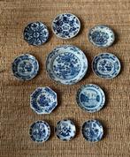 Delft - Bord (11) - Aardewerk - 18e Delft (1720-1760)