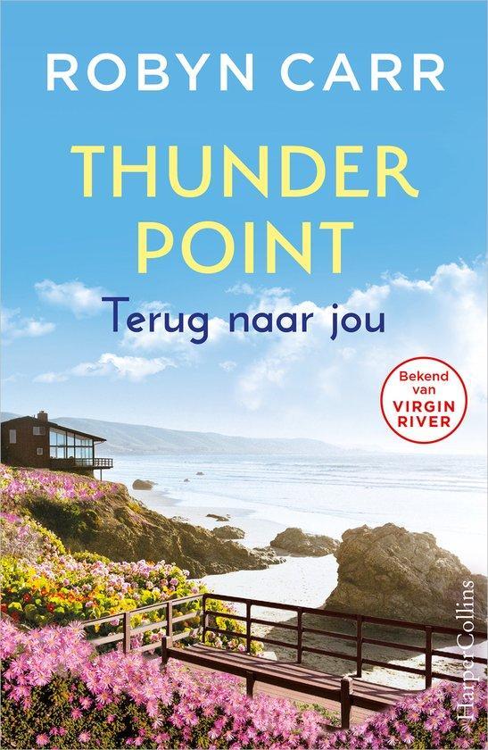 9789402711493 Thunder Point 6 - Terug naar jou, Boeken, Romans, Nieuw, Verzenden