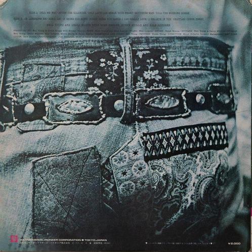Neil Young - After the Goldrush with OBI and inlays - LP -, Cd's en Dvd's, Vinyl Singles