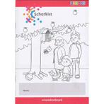 Schatkist versie 3 Vriendenboek, Boeken, Verzenden, Nieuw