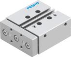 Festo Geleidingscilinder 16mm Boring 25mm Slag Dubbelwerkend, Verzenden, Nieuw