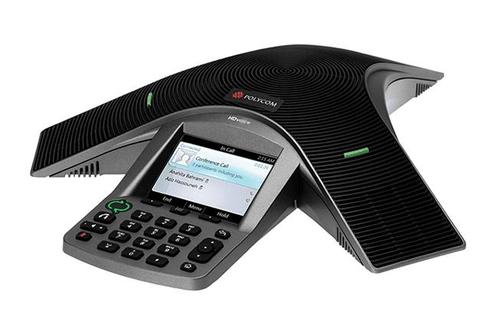 Polycom CX3000 Microsoft Lync VoIP PoE Conference, Telecommunicatie, Datacommunicatie en VoIP, Zo goed als nieuw, Ophalen of Verzenden
