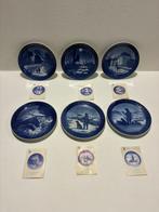 Royal Copenhagen - Bord (6) - Porselein - 1973-1978