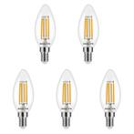 Asalite LED Lamp C35 E14 Fitting - 4W = 35W - 470 Lumen -, Verzenden, Nieuw