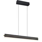 LED Hanglamp - Trion Semih - 22W - Aanpasbare Kleur -, Ophalen of Verzenden, Nieuw, Metaal