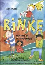 Rinke, een dief in de supermarkt 9789082440300 Reina Drewes, Verzenden, Zo goed als nieuw, Reina Drewes