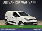 Citroën Berlingo L1 H1 | Lease vanaf 242,- p/mnd, Auto's, Citroën, Automaat, Gebruikt, Euro 6, Wit