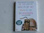 De 100 Jarige Man die uit het raam klom en verdween (DVD) Ni, Verzenden, Nieuw in verpakking