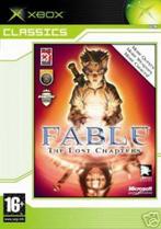 Xbox Classic Fable: The Lost Chapters, Verzenden, Zo goed als nieuw