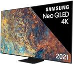 Samsung 55QN92A - 55 inch 4K UltraHD Neo-QLED SmartTV, Audio, Tv en Foto, Televisies, Ophalen, QLED, 120 Hz, Zo goed als nieuw