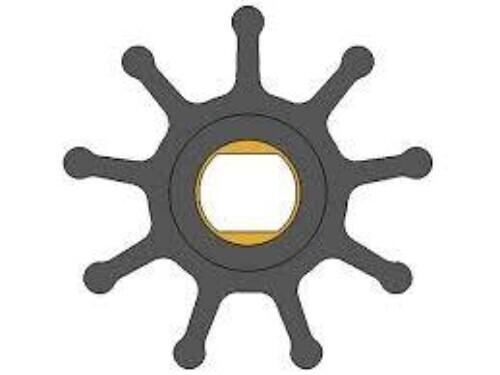 Impeller Doosan: 60.06804-0010 Cummins: 146892, Watersport en Boten, Bootonderdelen, Motor en Techniek, Nieuw, Zeilboot of Motorboot