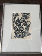 Axel Salto (1889-1961) - Sovende hermafrodit, Antiek en Kunst