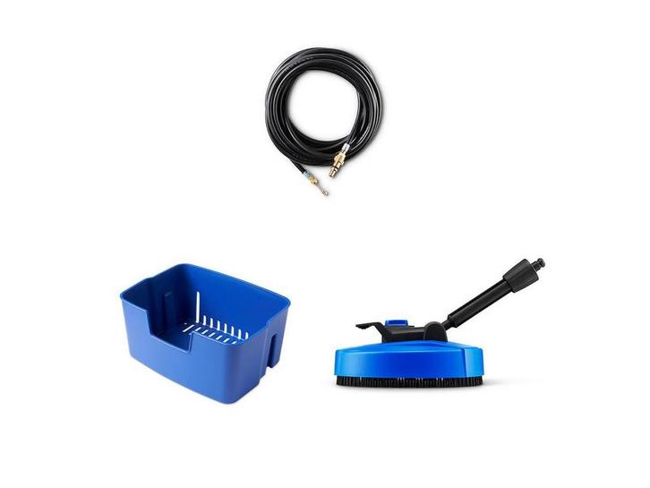 Nilfisk Reinigingsset voor Hogedrukreiniger Core 140 –, Huis en Inrichting, Overige Huis en Inrichting, Nieuw, Verzenden