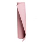 Yogamat sticky extra dik roze - Lotus, Nieuw, Verzenden