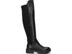 Guess Carmen - Overknee laarzen - Leder - Zwart - Maat 40, Verzenden, Nieuw