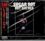 cd - Roy Haynes - Sugar Roy JAPAN, Zo goed als nieuw, Verzenden