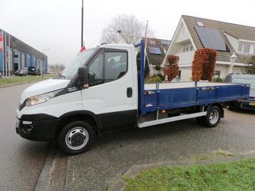 Iveco 50C18 180pk Aut. Pick-up 3500kg trekken Lengte laadbak beschikbaar voor biedingen