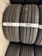 225-55-17 Michelin Zomerbanden 5mm Incl Montage 225 55 17, Auto-onderdelen, Banden en Velgen, Ophalen, Gebruikt, 17 inch, Band(en)