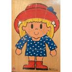 Rolf Puzzel aankleed meisje (2 x 17 stukjes), Verzenden, Nieuw