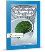 9789001876838 Maatschappelijk verantwoord ondernemen, Boeken, Verzenden, Zo goed als nieuw, Bart Bossink