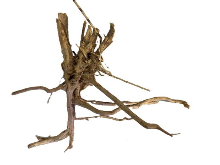 Driftwood Selected DW39 30x30x10cm (Small drift wood), Dieren en Toebehoren, Vissen | Aquaria en Toebehoren, Plant(en), Steen of Hout