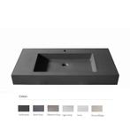 Opzet Wastafel Urbi et Orbi Plura uni 130 Beton 130x50x12 cm, Ophalen of Verzenden, Nieuw, Overige typen