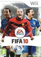 Fifa 10 Wii Garantie & morgen in huis!, Spelcomputers en Games, 1 speler, Ophalen of Verzenden, Zo goed als nieuw