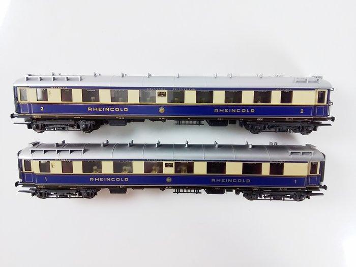 Märklin H0 - 4228 - Modeltrein (1) - Sneltreinrijtuig, Hobby en Vrije tijd, Modeltreinen | H0