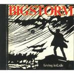 cd - Bigstorm - Living In Exile, Verzenden, Zo goed als nieuw