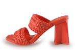 Mexx Muiltjes in maat 39 Oranje | 10% extra korting, Kleding | Dames, Mexx, Overige kleuren, Verzenden, Overige typen